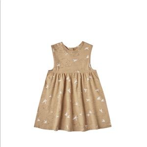 Rylee and Cru Layla dress clouds